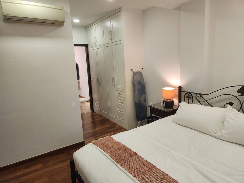 10) Master Bedroom Wardrobe