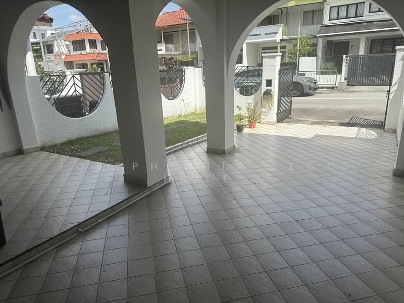 For Rent - Serangoon Garden Park