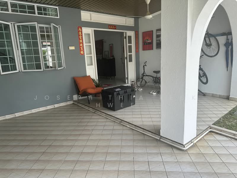 For Rent - Serangoon Garden Park