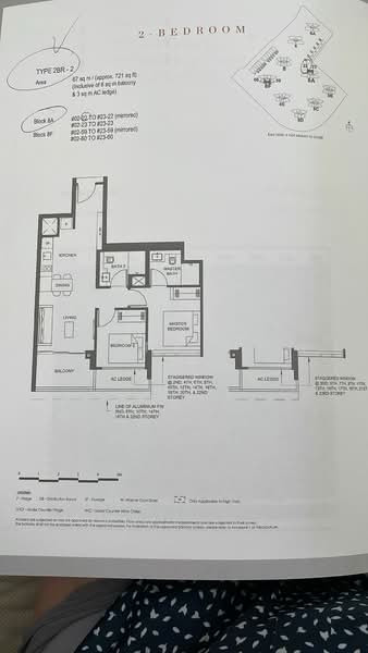 Parc Clematis, 8 Jalan Lempeng, 2 Bedrooms, 721 sqft, Condominium For Rent, by Elaine Ting, 24828224 - PropertyGuru.com.sg