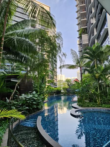 Hougang District 19 Condo Private 1 Bedroom for Rent, Upper Serangoon View Hougang / Punggol / Sengkang, Room Rental, 1,109 sqft, Condominium For Rent, by Kenneth Tan, 24828237 - PropertyGuru.com.sg