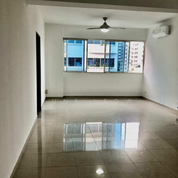 For Rent - St Michael's Condo