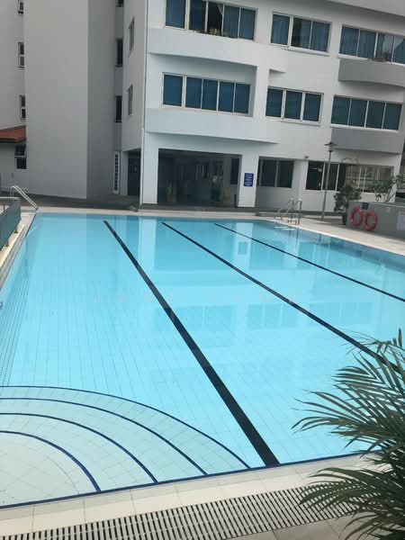 For Rent - St Michael's Condo