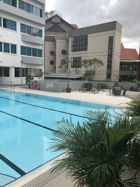 For Rent - St Michael's Condo