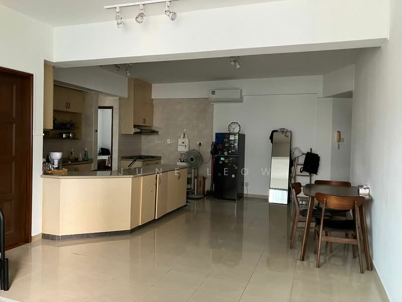 For Rent - St Michael's Condo