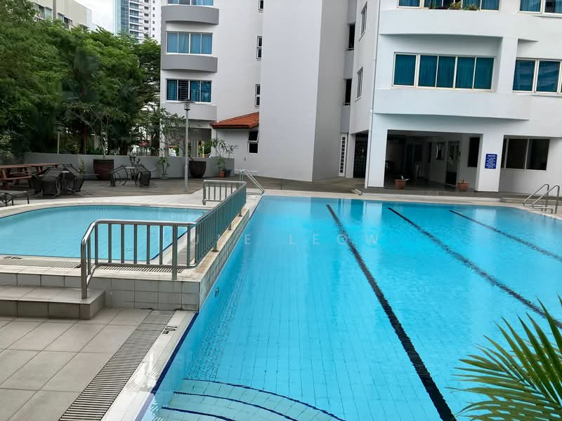 For Rent - St Michael's Condo
