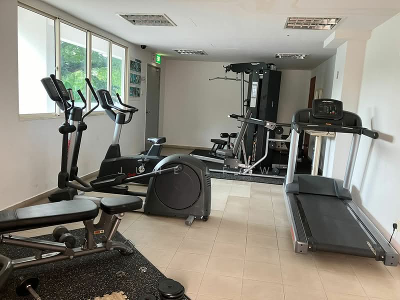 For Rent - St Michael's Condo