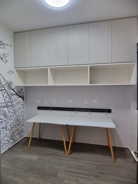 2 Bedroom Condo Near Nex Shopping Mall and Stamford American International School, Lorong Lew Lian, 2 Bedrooms, 678 sqft, Condominium For Rent, by Alvin Aw, 24828396 - PropertyGuru.com.sg