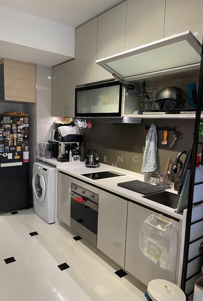 Customized Kitchen Layout Part 2 Of 2.