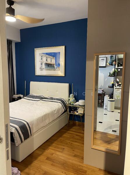 Customized Master Room Layout Part 1 Of 2.