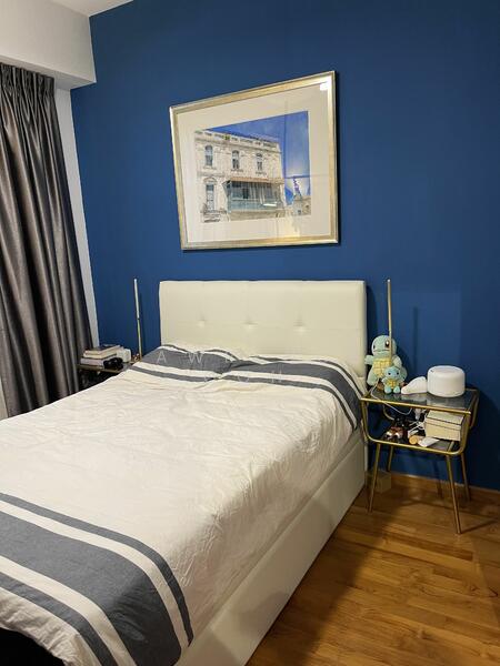 Customized Master Room Layout Part 2 Of 2.