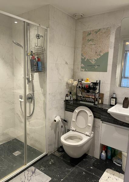 Customized Master Room Attached Layout Part 2 Of 3.