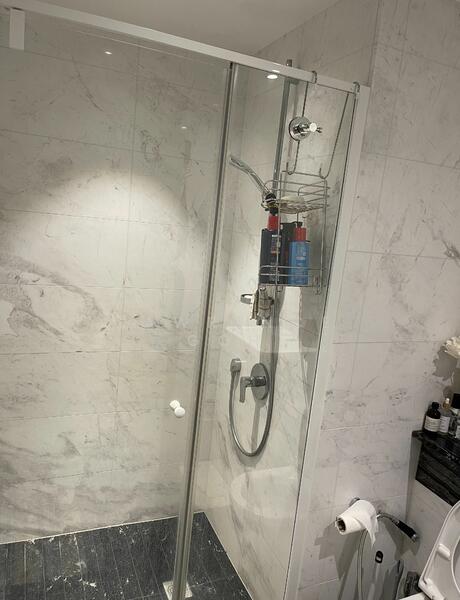 Customized Master Room Attached Layout Part 3 Of 3.