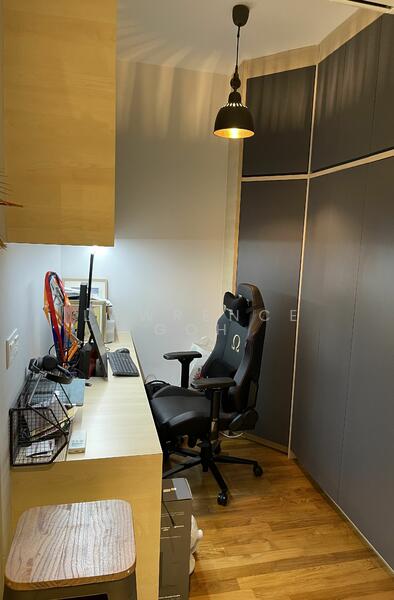 Customized Study Room Layout Part 1 Of 2.