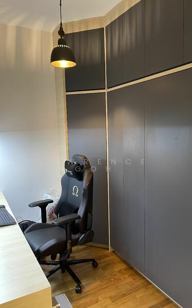 Customized Study Room Layout Part 2 Of 2.