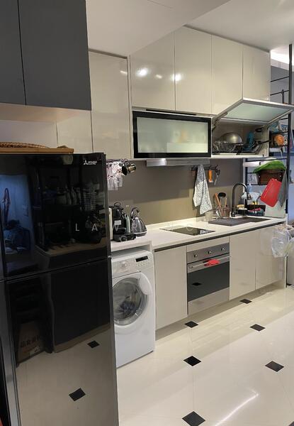 Customized Kitchen Layout Part 1 Of 2.