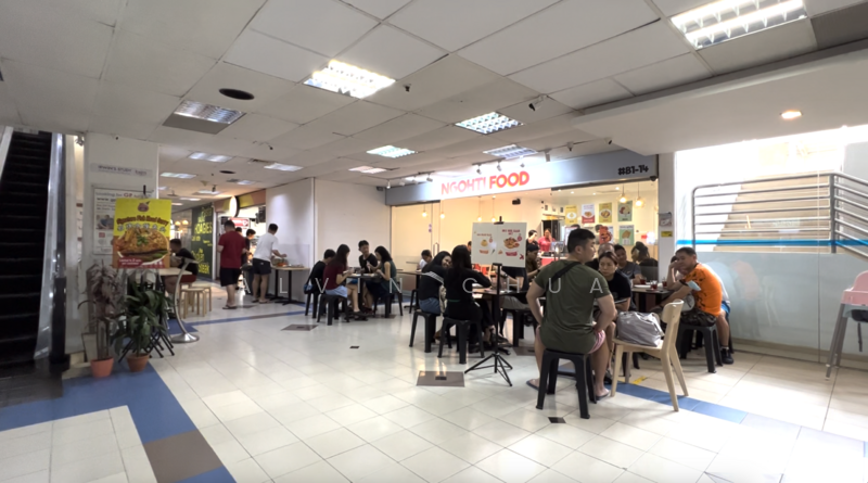 Bukit Timah Shopping Centre, 170 Upper Bukit Timah Road, 312 sqft, Mall Shop For Sale, by Alvin Chua, 24828652 - CommercialGuru.com.sg