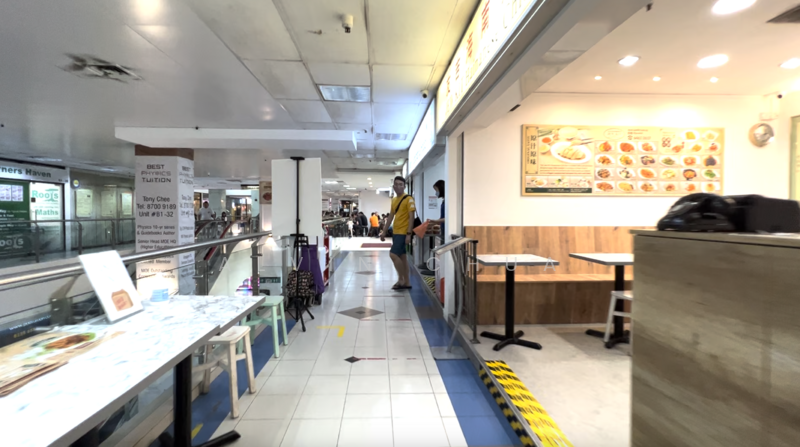 Bukit Timah Shopping Centre, 170 Upper Bukit Timah Road, 312 sqft, Mall Shop For Sale, by Alvin Chua, 24828652 - CommercialGuru.com.sg