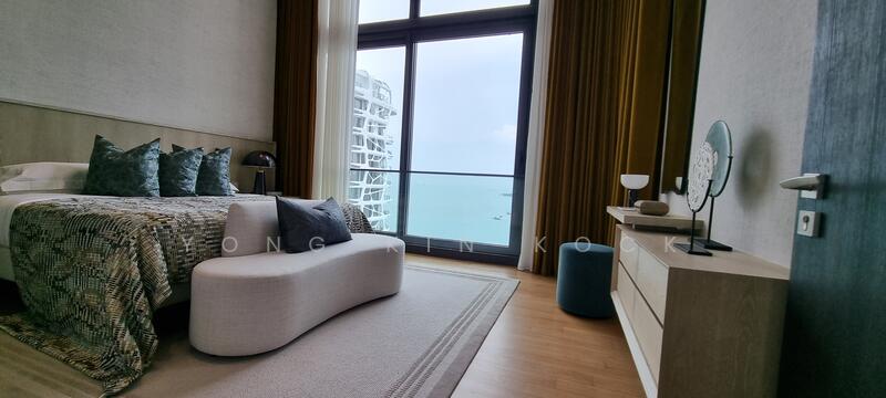 Upper - Master Bedroom