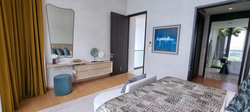 Upper - Master Bedroom