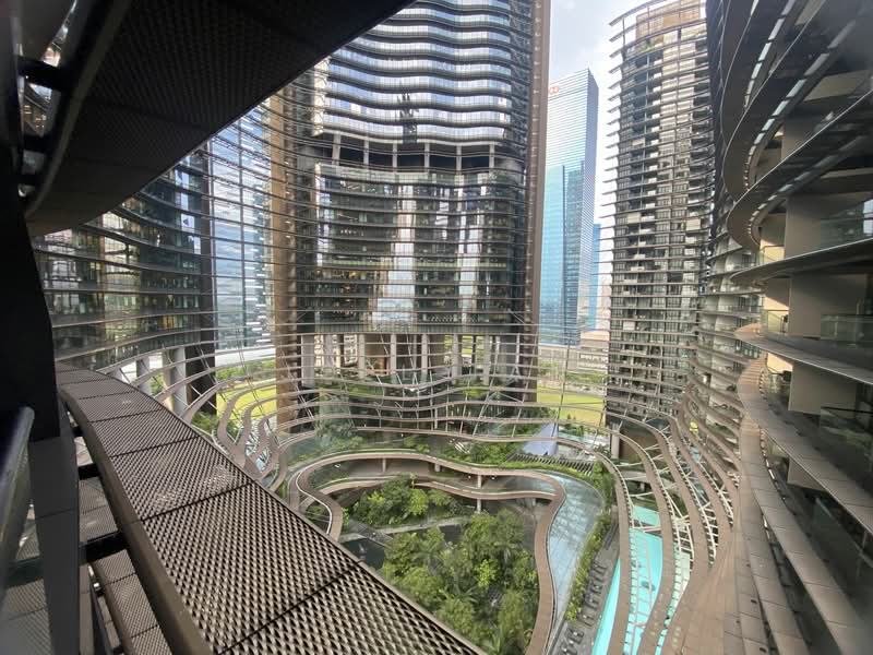 Marina One Residences, 21 Marina Way, 1 Bedroom, 710 sqft, Condominium For Rent, by Joel Tan, 24829597 - PropertyGuru.com.sg