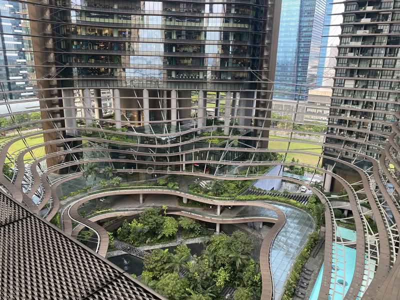 Marina One Residences, 21 Marina Way, 1 Bedroom, 710 sqft, Condominium For Rent, by Joel Tan, 24829597 - PropertyGuru.com.sg