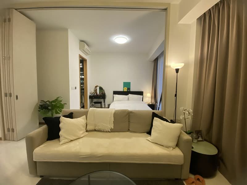 Marina One Residences, 21 Marina Way, 1 Bedroom, 710 sqft, Condominium For Rent, by Joel Tan, 24829597 - PropertyGuru.com.sg