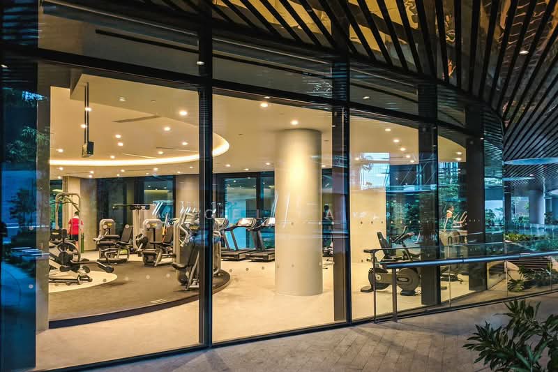 Marina One Residences, 21 Marina Way, 1 Bedroom, 710 sqft, Condominium For Rent, by Joel Tan, 24829597 - PropertyGuru.com.sg