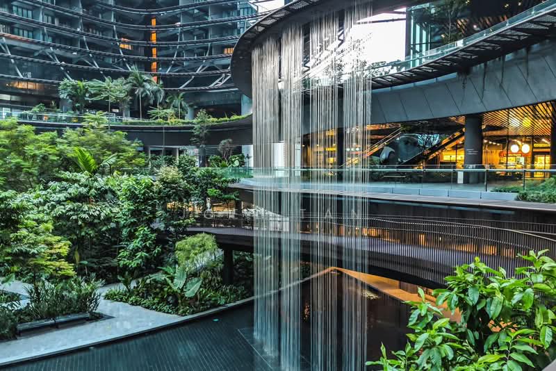 Marina One Residences, 21 Marina Way, 1 Bedroom, 710 sqft, Condominium For Rent, by Joel Tan, 24829597 - PropertyGuru.com.sg