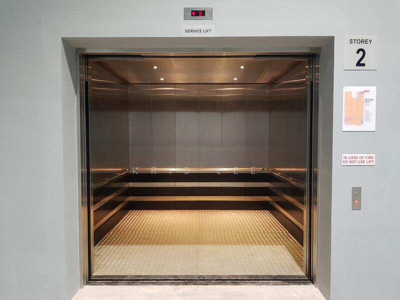 3/storey warehouse @ Tampines Ind Estate, Pasir Ris / Tampines, 60,770 sqft, Factory / Workshop (B2) For Sale, by Kris Lee, 24830369 - 5 ton cargo lift - CommercialGuru.com.sg