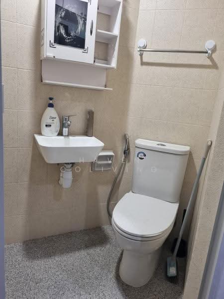 Maysprings, 2 Petir Road, Dairy Farm / Bukit Panjang / Choa Chu Kang, Room Rental, 1,300 sqft, Apartment For Rent, by Ohana Coliving, 24830445 - Bathroom - PropertyGuru.com.sg