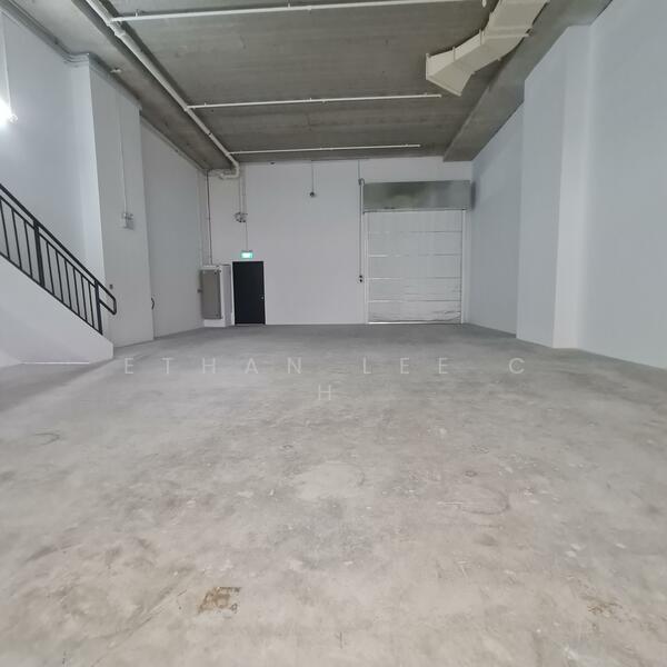 Ascent @ Gambas, 6 Gambas Way, 2,325 sqft, Factory / Workshop (B2) For Rent, by Ethan Lee C H, 24830514 - CommercialGuru.com.sg