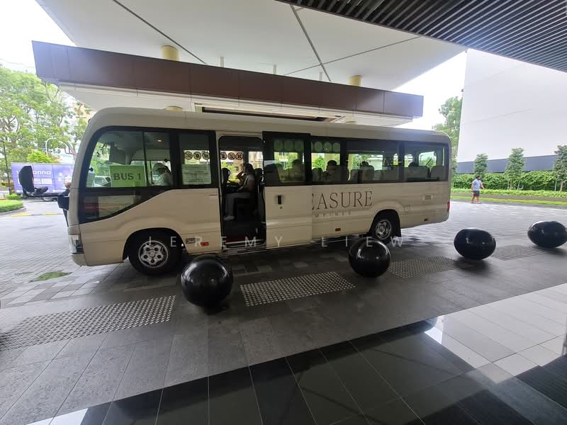 Treasure at Tampines, 41 Tampines Lane, 1 Bedroom, 506 sqft, Condominium For Rent, by Jeremy Liew, 24830759 - PropertyGuru.com.sg