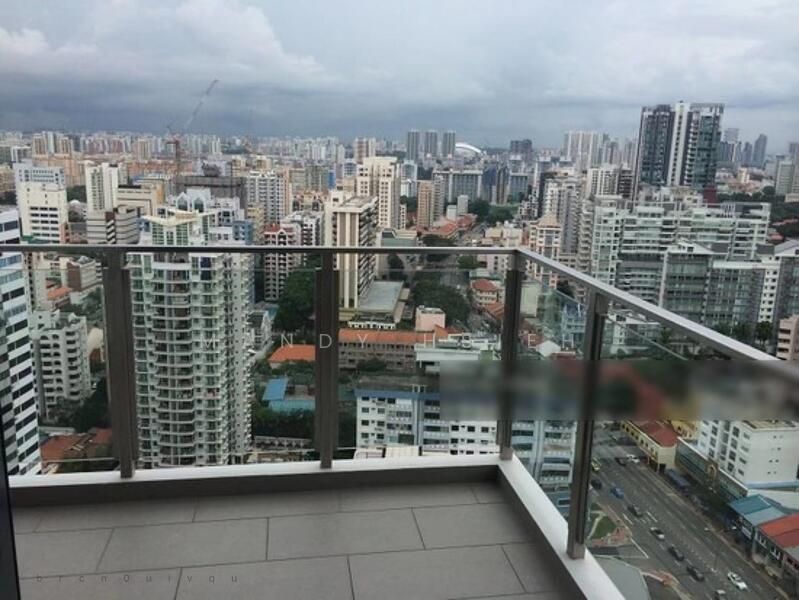 SkySuites 17, 17 Jalan Rajah, 2 Bedrooms, 687 sqft, Apartment For Rent, by Mandy Hsieh, 24830991 - PropertyGuru.com.sg