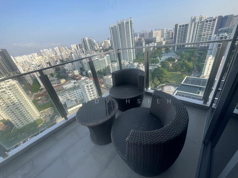 SkySuites 17, 17 Jalan Rajah, 2 Bedrooms, 687 sqft, Apartment For Rent, by Mandy Hsieh, 24830991 - PropertyGuru.com.sg