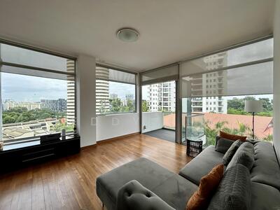 For Rent - Draycott Eight