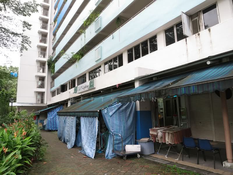 2 Jalan Bukit Merah, 2 Jalan Bukit Merah, Alexandra / Commonwealth, 650 sqft, Shop / Shophouse For Rent, by Betty Tan, 24831023 - CommercialGuru.com.sg