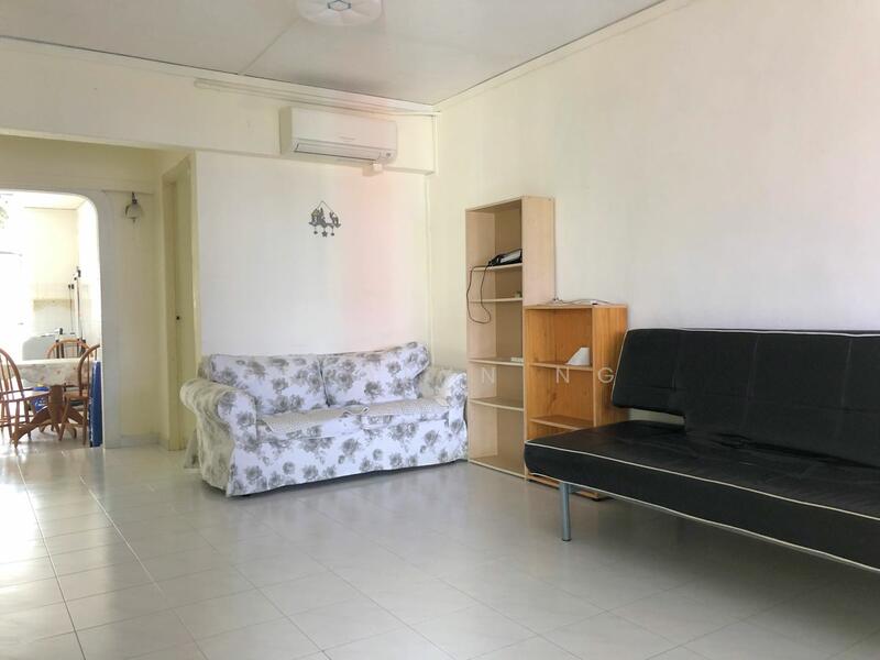 For Rent - 251 Tampines Street 21