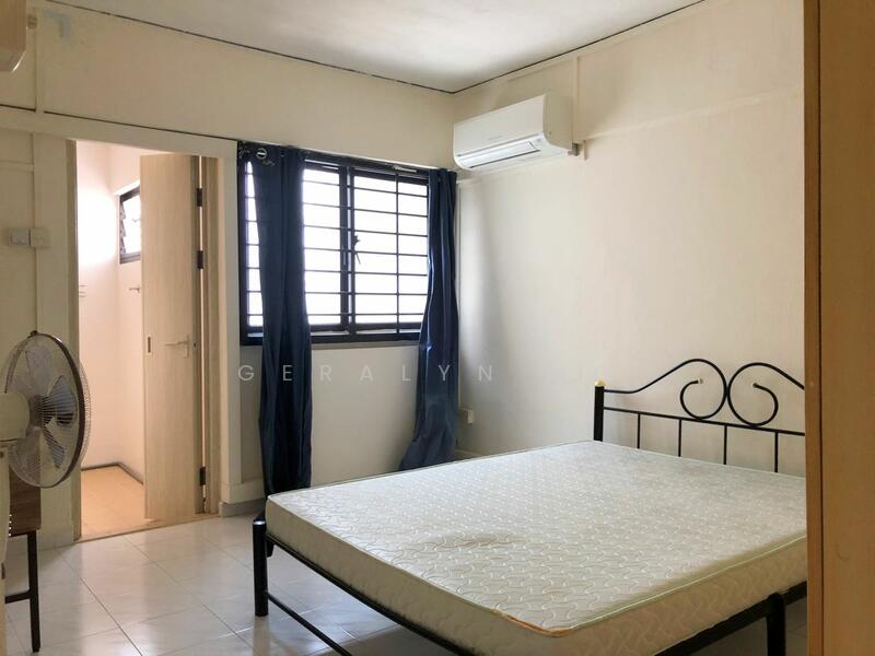 For Rent - 251 Tampines Street 21