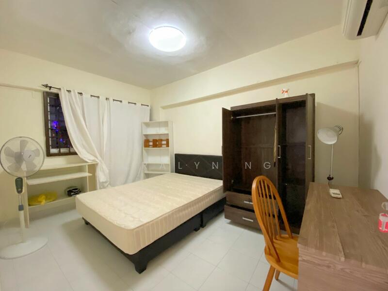 For Rent - 251 Tampines Street 21