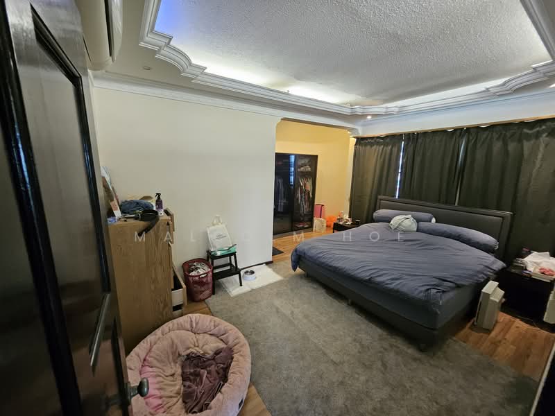 Neptune Court, 3 Marine Vista, 3 Bedrooms, 1,636 sqft, Apartment For Rent, by Malcolm Hoe, 24831277 - Master Bedroom - PropertyGuru.com.sg