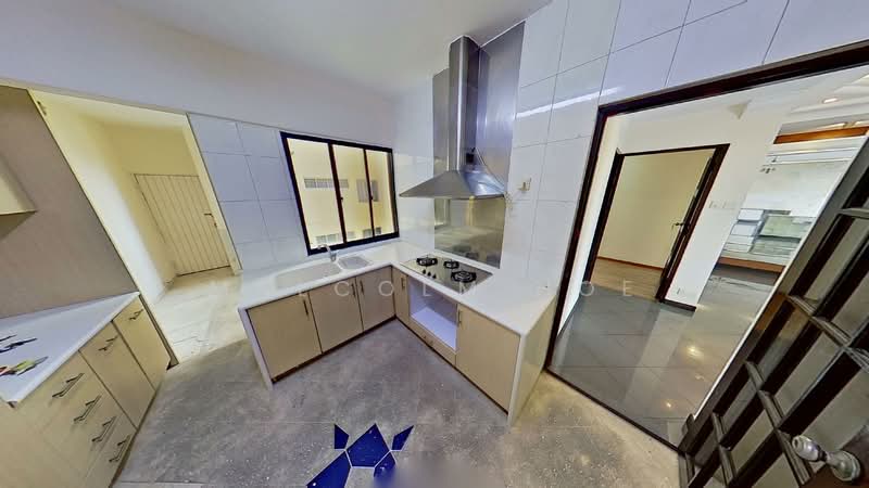 Neptune Court, 3 Marine Vista, 3 Bedrooms, 1,636 sqft, Apartment For Rent, by Malcolm Hoe, 24831277 - Kitchen - PropertyGuru.com.sg