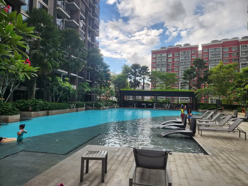 Le Quest, 6 Bukit Batok Street 41, 2 Bedrooms, 710 sqft, Condominium For Sale, by Willy Liew, 24831299 - PropertyGuru.com.sg