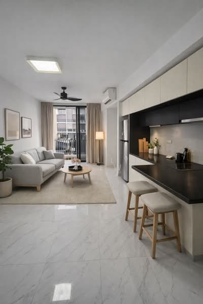 Le Quest, 6 Bukit Batok Street 41, 2 Bedrooms, 710 sqft, Condominium For Sale, by Willy Liew, 24831299 - PropertyGuru.com.sg