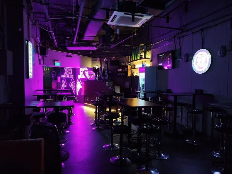 Sim Lim Square Nightclub (PE Licence), Rochor Canal Road, 549 sqft, Mall Shop For Sale, by Darren Wee, 24831312 - CommercialGuru.com.sg