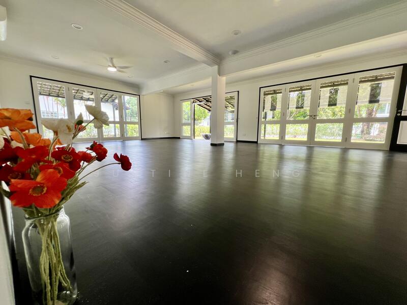 For Rent - Oei Tiong Ham Park