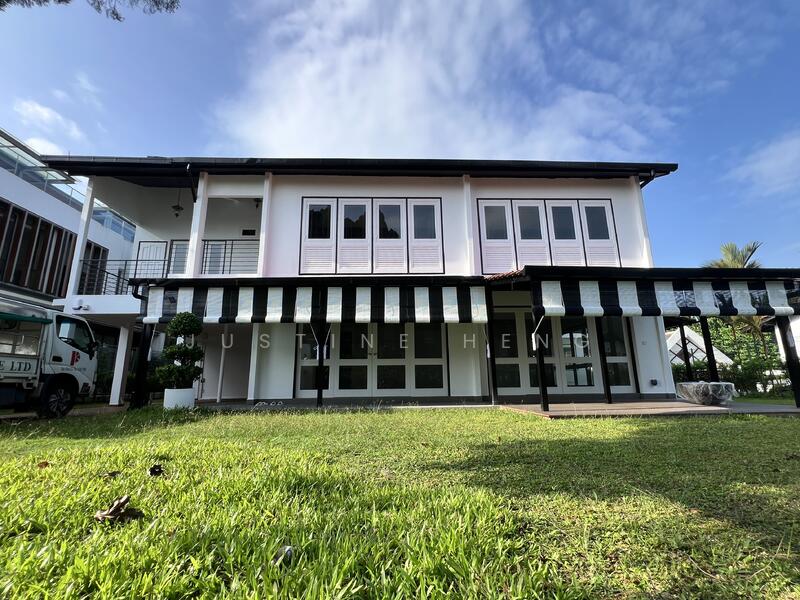 For Rent - Oei Tiong Ham Park