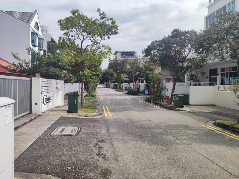 For Rent - Everitt Green