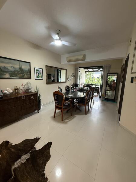 For Rent - Cheap corner terrace along Bukit Timah, near Pei Hwa Primary