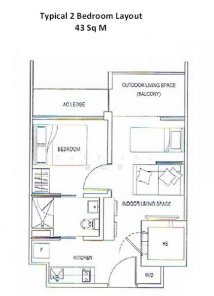 Laurel Tree Condominium For Sale at S$ 768,000 | PropertyGuru Singapore